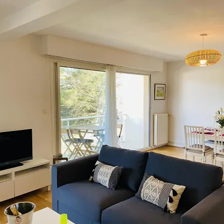 Miln - Balcon, Parking Prive, 100m - T11 Apartment