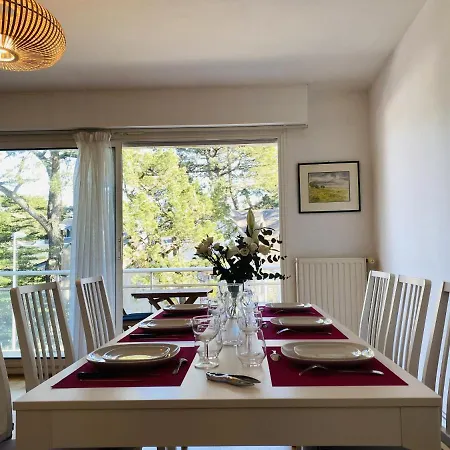 Miln - Balcon, Parking Prive, 100m - T11 Apartment