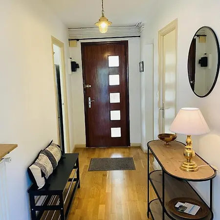 Miln - Balcon, Parking Prive, 100m - T11 Apartment